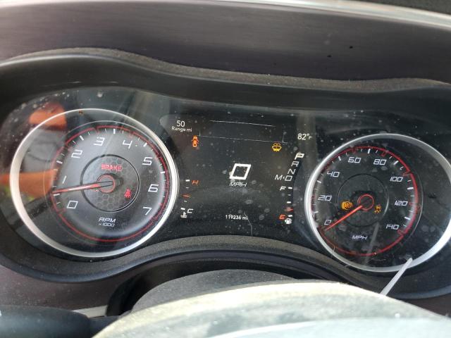 2015 DODGE CHARGER SE - 2C3CDXBG6FH874141
