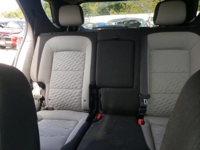 2019 CHEVROLET EQUINOX LS - 2GNAXHEV9K6178087
