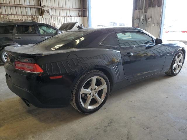 2015 CHEVROLET CAMARO LT - 2G1FD1E30F9104356
