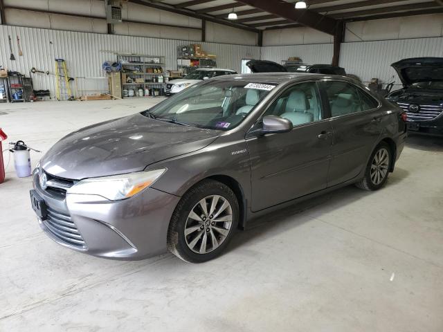 VIN 4T1BD1FK0FU146827 2015 Toyota Camry, Hybrid no.1