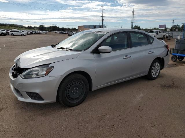 2019 NISSAN SENTRA S 2019