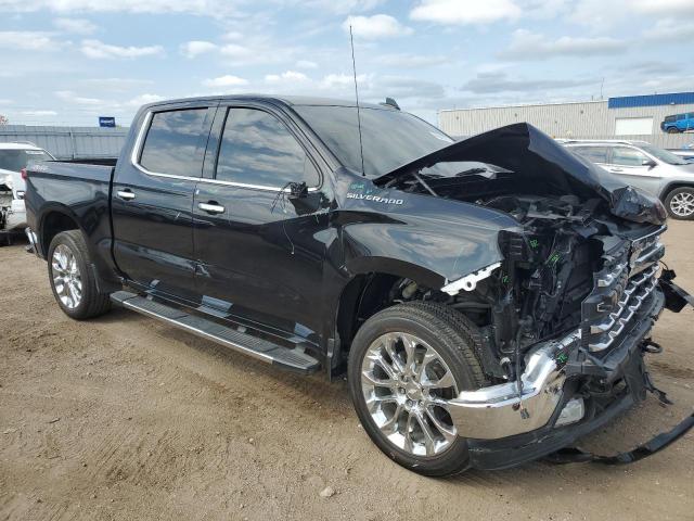 2023 CHEVROLET SILVERADO - 1GCUDGE82PZ183596
