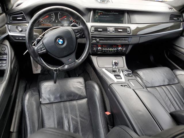 VIN WBSFV9C51ED097841 2014 BMW M5 no.8