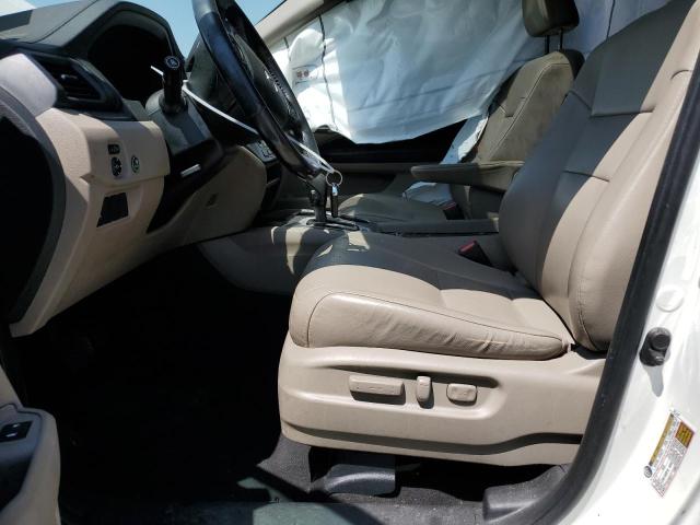 2017 HONDA PILOT EXLN - 5FNYF5H7XHB020950