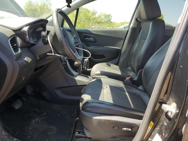 2017 CHEVROLET TRAX 1LT - 3GNCJLSB9HL265306