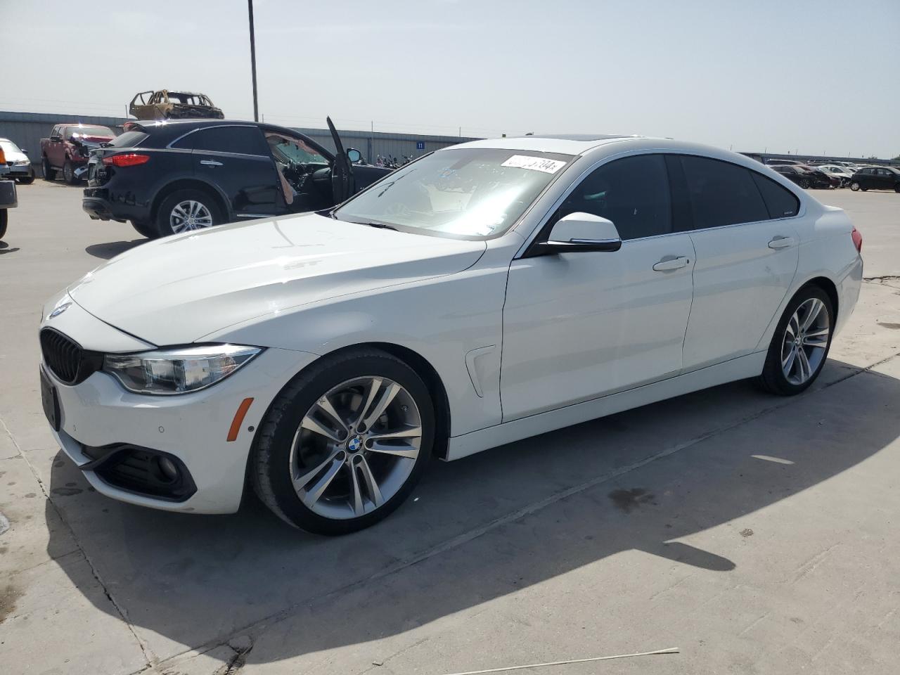 BMW 430i 2017 430i GC