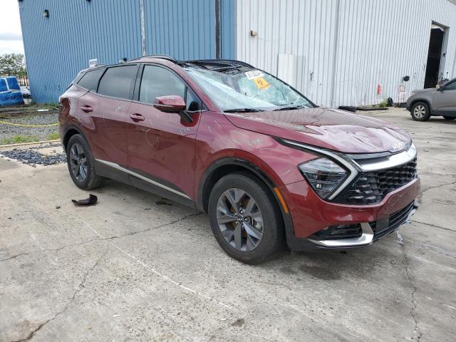 2023 KIA SPORTAGE S - KNDPXCAG1P7021237