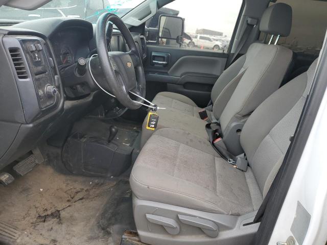 2018 CHEVROLET SILVERADO - 1GC4KYCY7JF215451