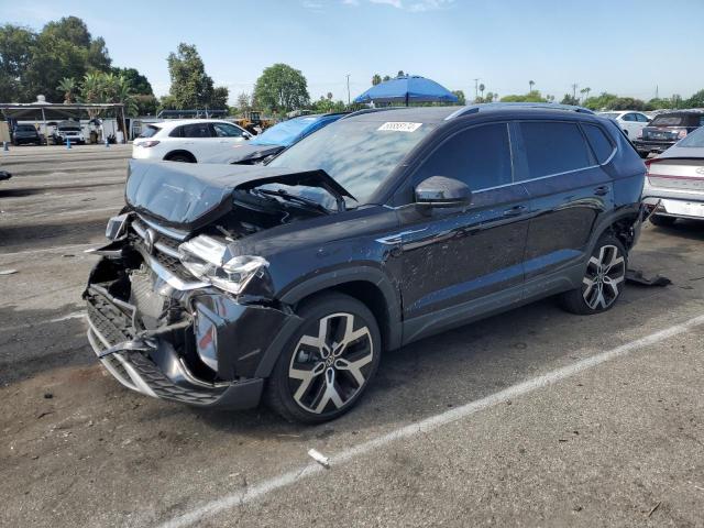 2022 VOLKSWAGEN TAOS SEL - 3VV2X7B2XNM034108