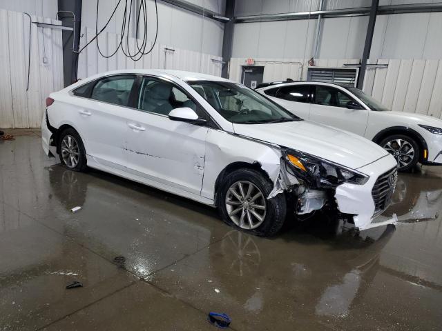 VIN 5NPE24AF5JH601256 2018 Hyundai Sonata, SE no.4