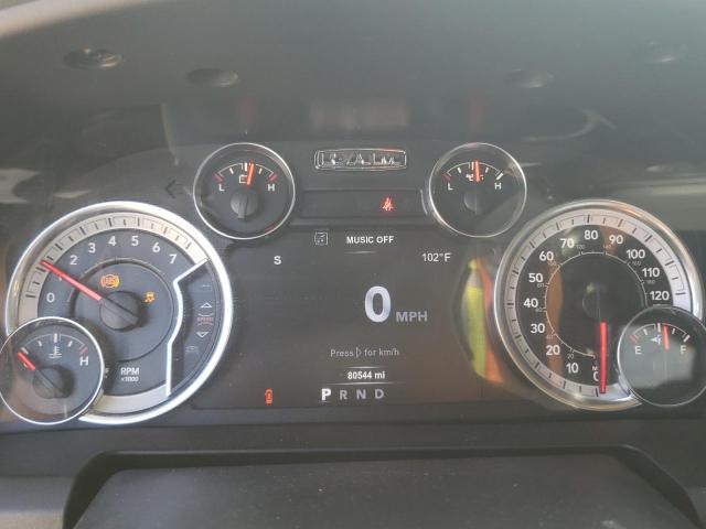 2018 RAM 1500 SLT - 3C6RR7LT7JG167956