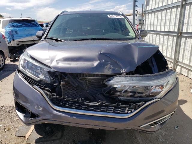 2016 HONDA CR-V EXL - 2HKRM4H7XGH632800