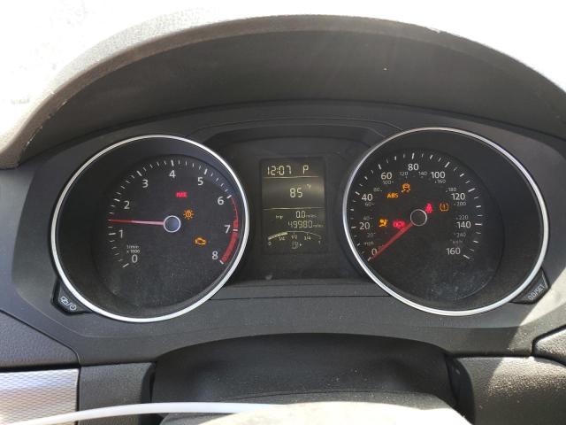 2018 VOLKSWAGEN JETTA SE - 3VWDB7AJ4JM240093