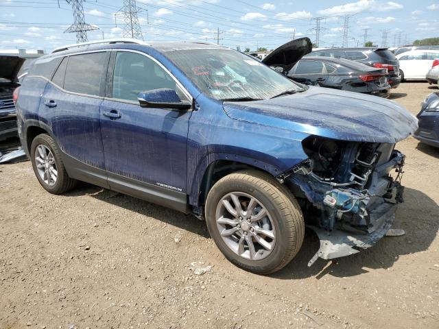 Vin: 3gkalveg1pl192819, lot: 67937304, gmc terrain slt 20234