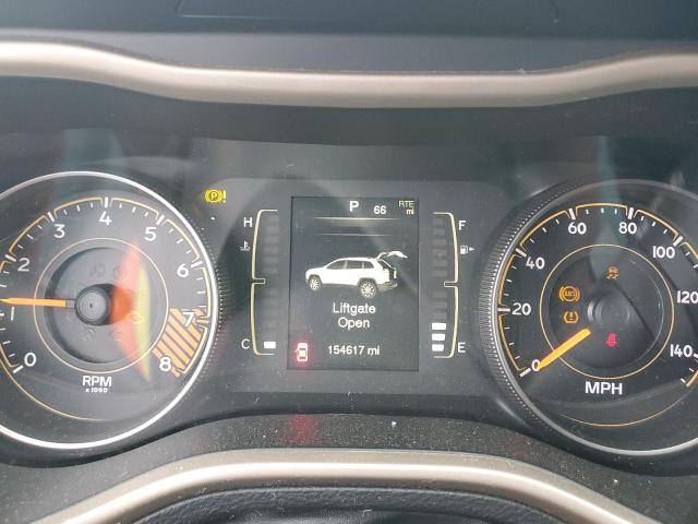 2015 JEEP CHEROKEE L - 1C4PJMCB6FW605663