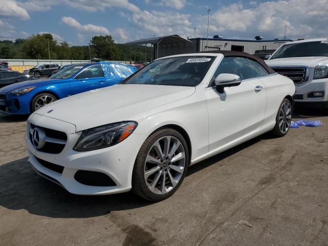 2018 MERCEDES-BENZ C 300 - WDDWK4JB2JF693752