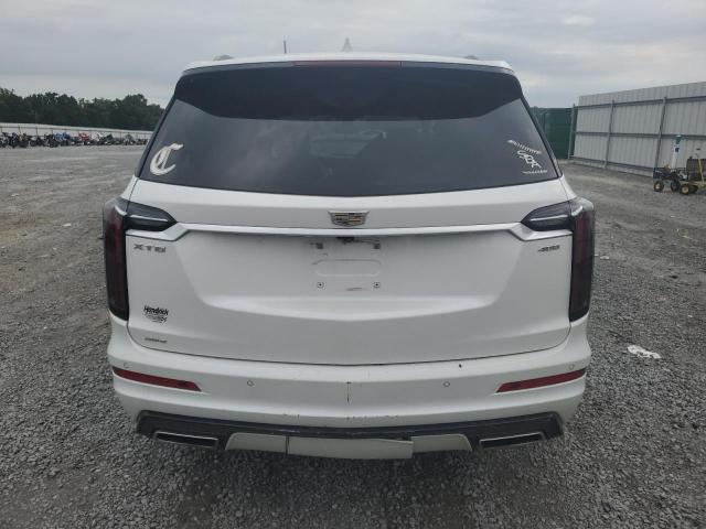 2022 CADILLAC XT6 SPORT - 1GYKPGRS6NZ161371