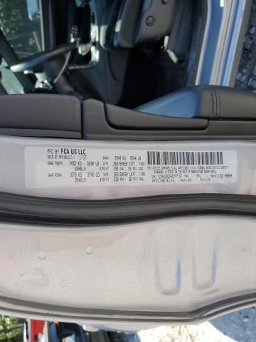 2017 JEEP GRAND CHER - 1C4RJFAG7HC777157