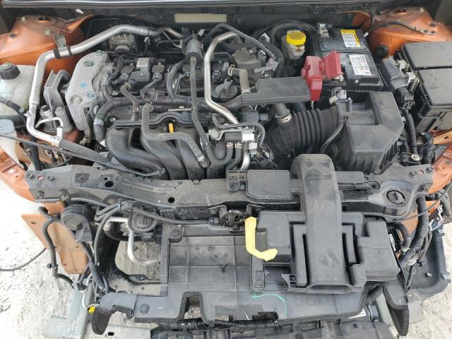 2021 NISSAN SENTRA SR - 3N1AB8DVXMY327040