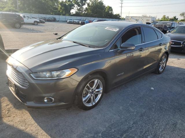 FORD FUSION SE HYBRID