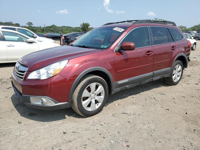 4S4BRBCC6B3425039 Subaru Outback 2.5i Premium 2011
