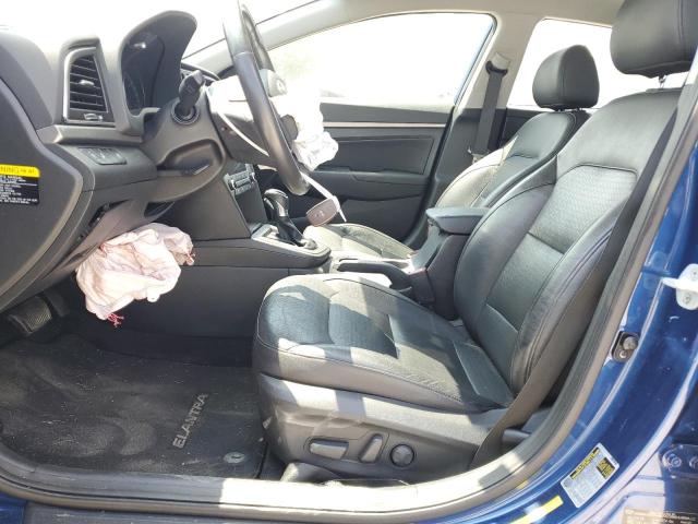 2017 HYUNDAI ELANTRA SE - 5NPD84LF8HH012753