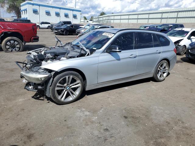 VIN WBA3G7C54FK481213 2015 BMW 3 Series, 328 XI no.1