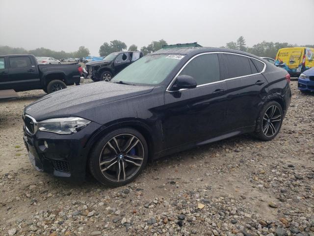 2015 BMW X6 M 2015