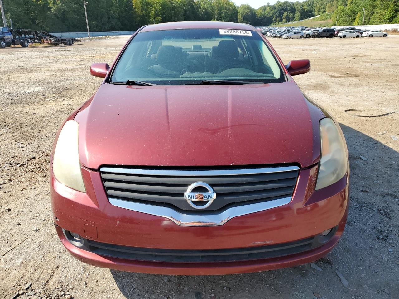 Lot #2912143606 2008 NISSAN ALTIMA 2.5