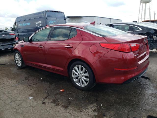 VIN 5XXGM4A72FG452609 2015 KIA Optima, LX no.2