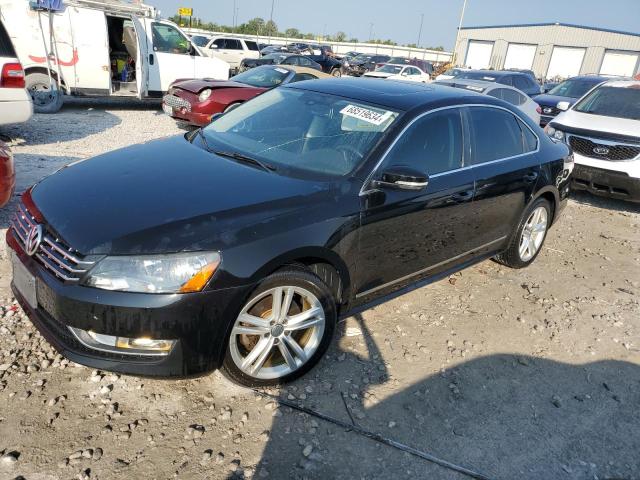 Global Auto Auctions: 2014 VOLKSWAGEN PASSAT SEL