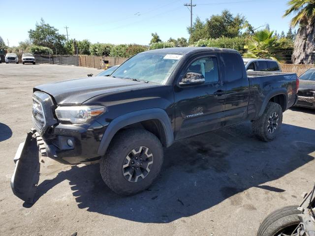 VIN 5TFSZ5AN1HX052665 2017 Toyota Tacoma, Access Cab no.1