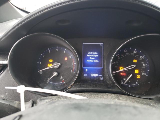 2018 TOYOTA C-HR XLE - NMTKHMBX0JR003447