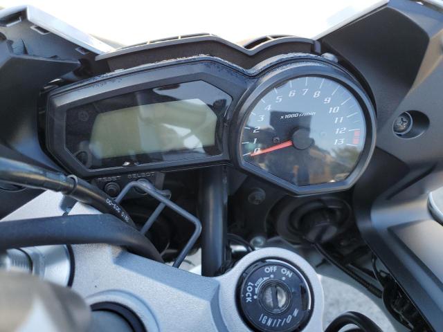 2012 YAMAHA FZ1 S JYARN17E3CA008541