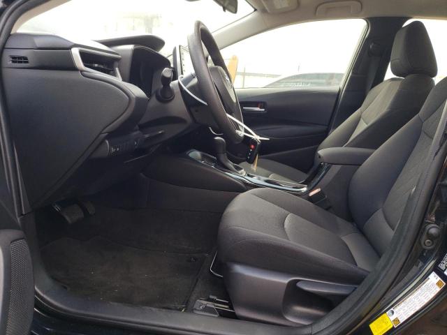 2021 TOYOTA COROLLA LE - JTDEAMDE6MJ019555
