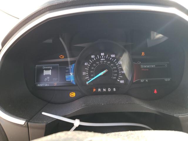 2019 FORD EDGE SEL - 2FMPK3J91KBB02184
