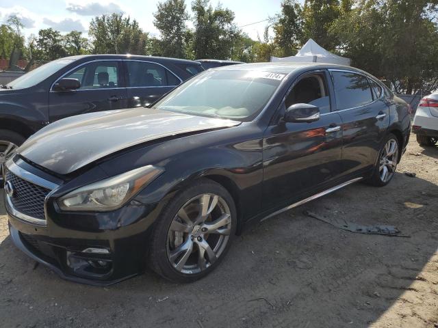 2018 INFINITI Q70L 3.7 L #3056642841