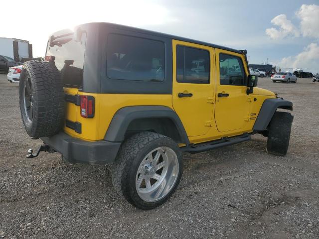 2015 JEEP WRANGLER U - 1C4BJWDG9FL670833