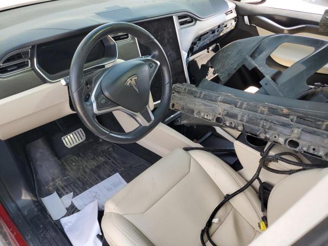 2018 TESLA MODEL X - 5YJXCBE4XJF081119