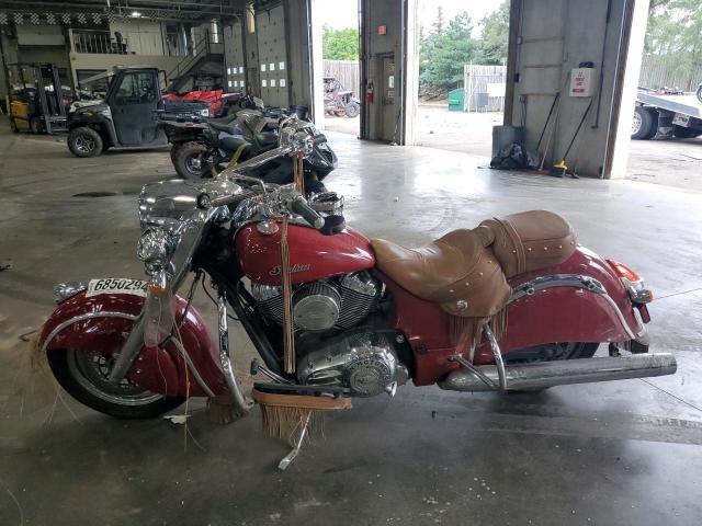2015 INDIAN MOTORCYCLE CO. CHIEF VINT - 56KCCVAA9F3323540