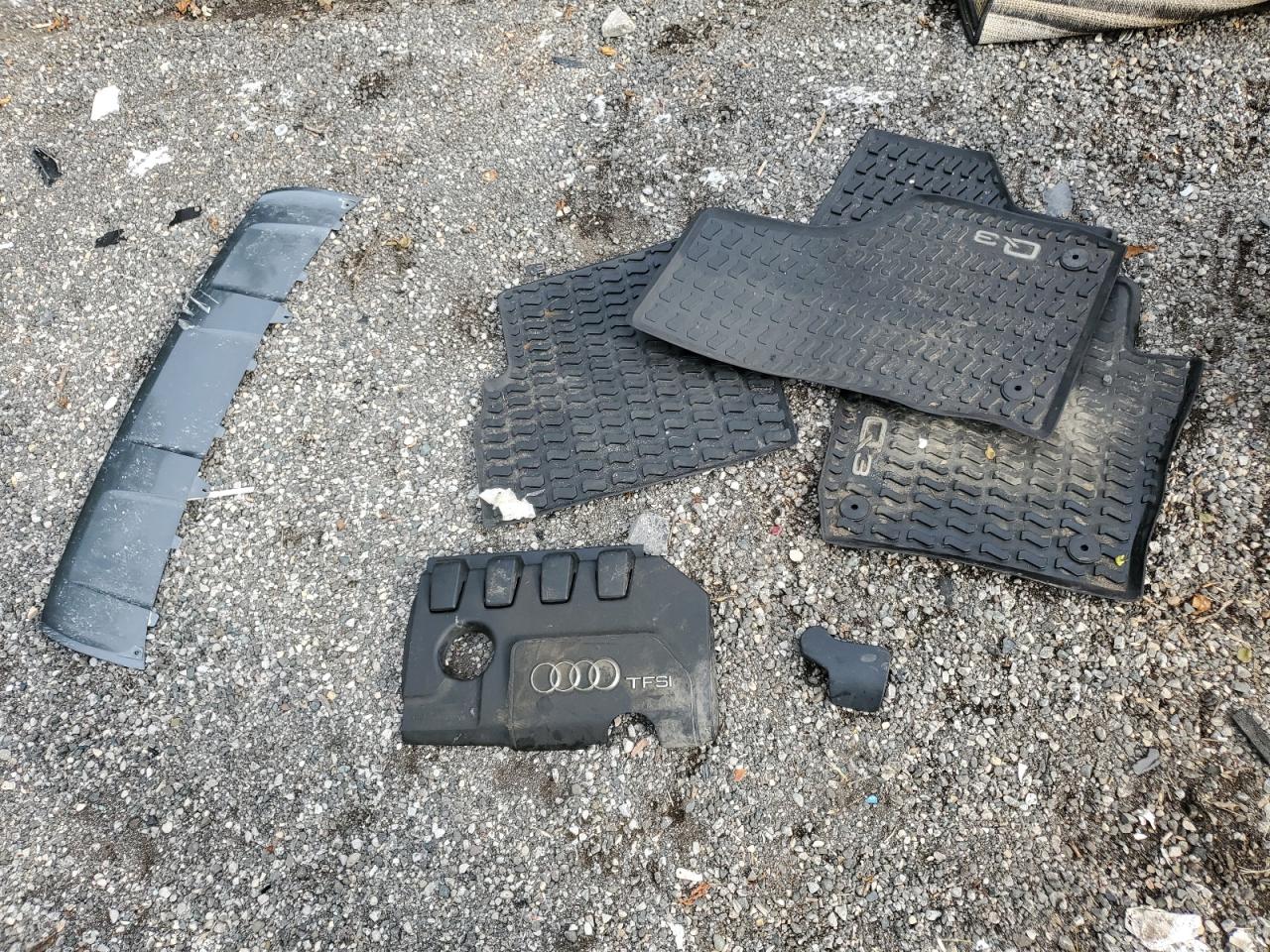 AUDI Q3 PREMIUM PLUS