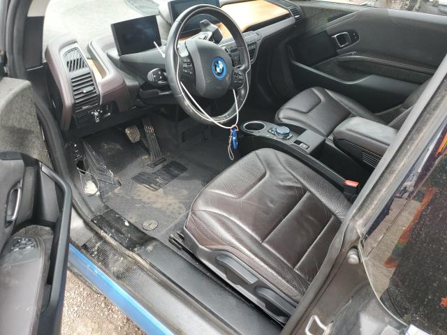 2015 BMW I3 REX - WBY1Z4C57FV503060