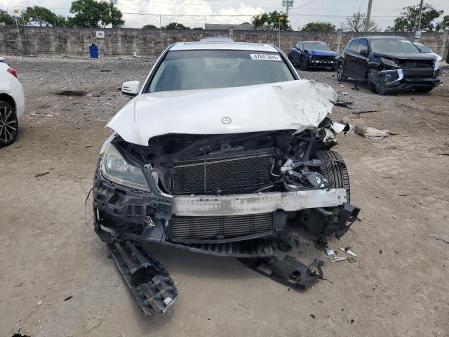 VIN WDDGF4HB7DA854385 2013 Mercedes-Benz C-Class, 250 no.5