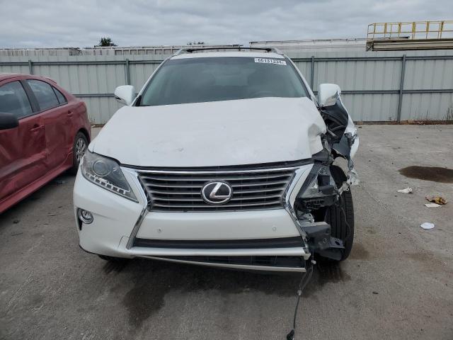 2015 LEXUS RX 350 BAS - 2T2BK1BA3FC338985