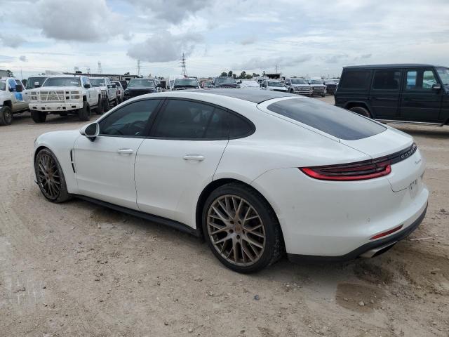 WP0AA2A79JL107895 2018 PORSCHE PANAMERA