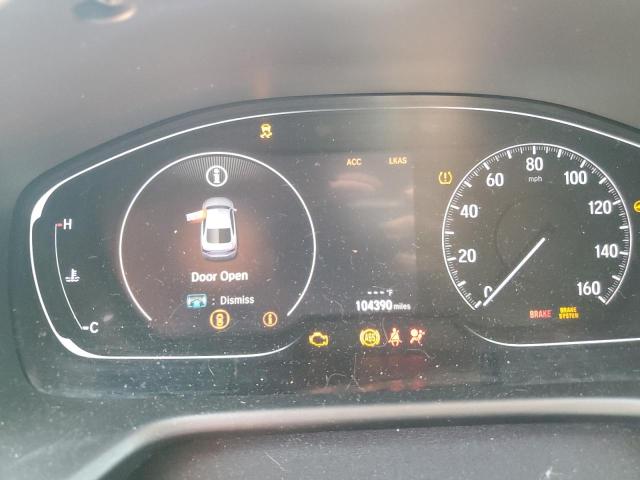 2018 HONDA ACCORD LX - 1HGCV1F11JA113375