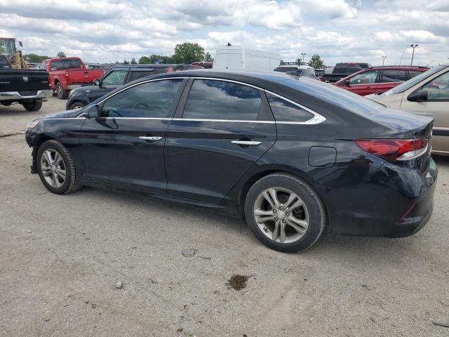 2018 HYUNDAI SONATA SPO - 5NPE34AF1JH666845