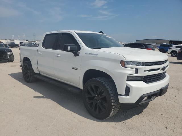 2022 CHEVROLET SILVERADO - 3GCPWDED2NG219464