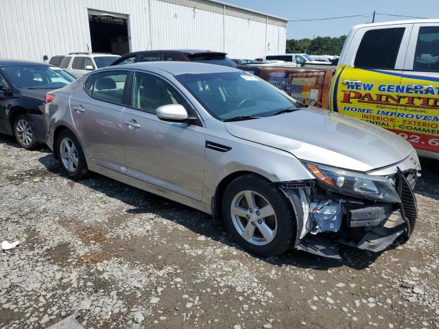 VIN 5XXGM4A71FG388191 2015 KIA Optima, LX no.4