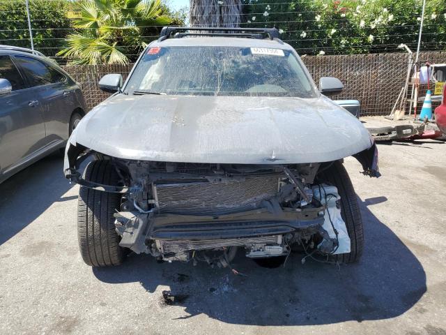 2021 VOLKSWAGEN ATLAS CROS - 1V2SE2CA9MC201392